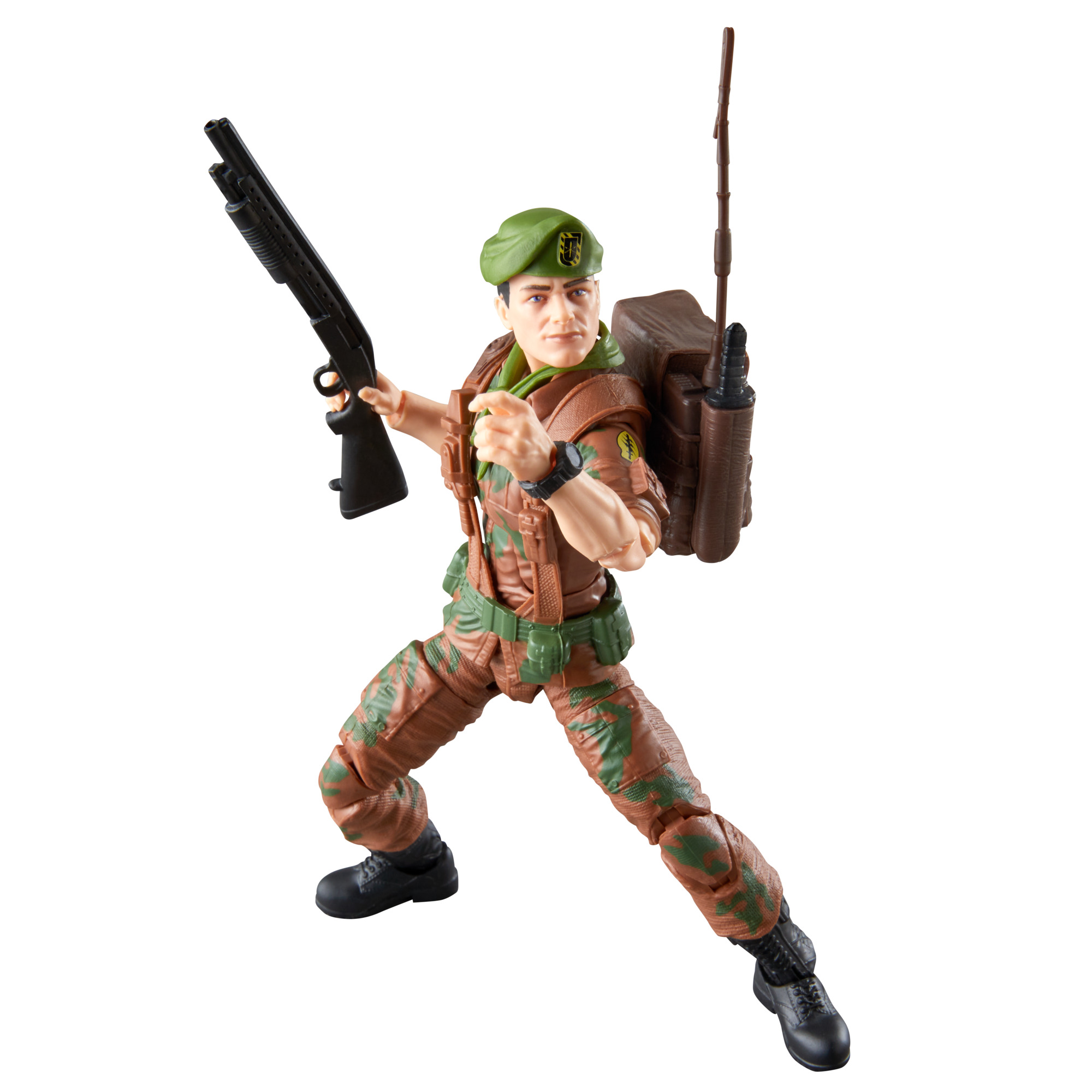 G.I. Joe Classified Series Retro Collection Vincent R. "Falcon" Falcone Action Figure Gallery Image 7