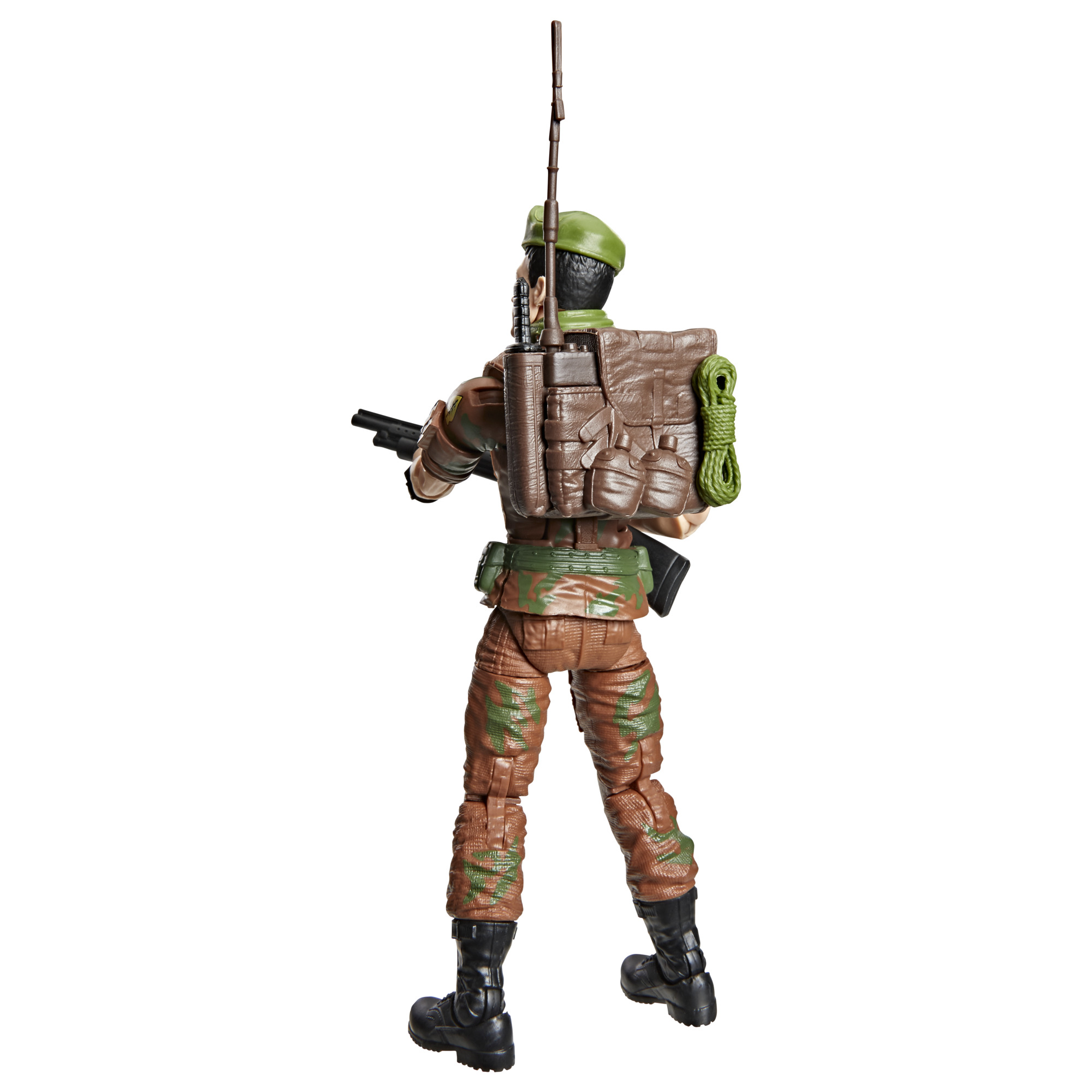 G.I. Joe Classified Series Retro Collection Vincent R. "Falcon" Falcone Action Figure Gallery Image 5