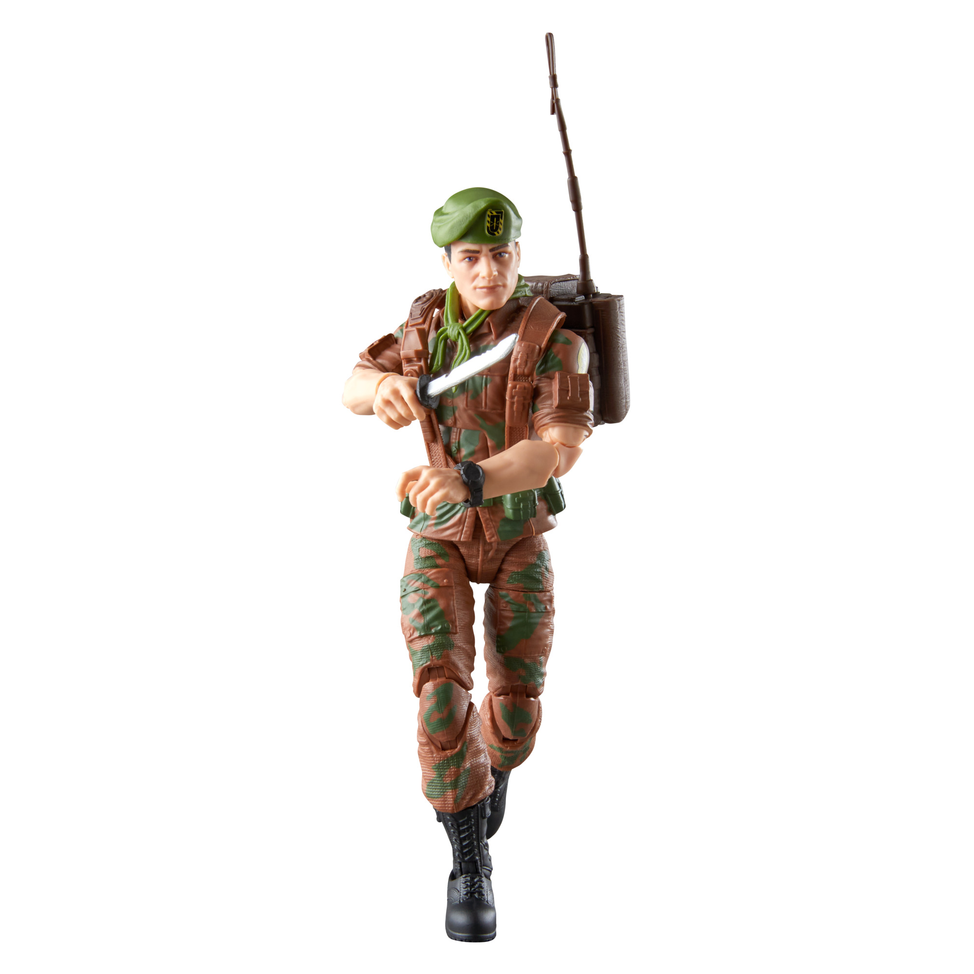 G.I. Joe Classified Series Retro Collection Vincent R. "Falcon" Falcone Action Figure Gallery Image 10