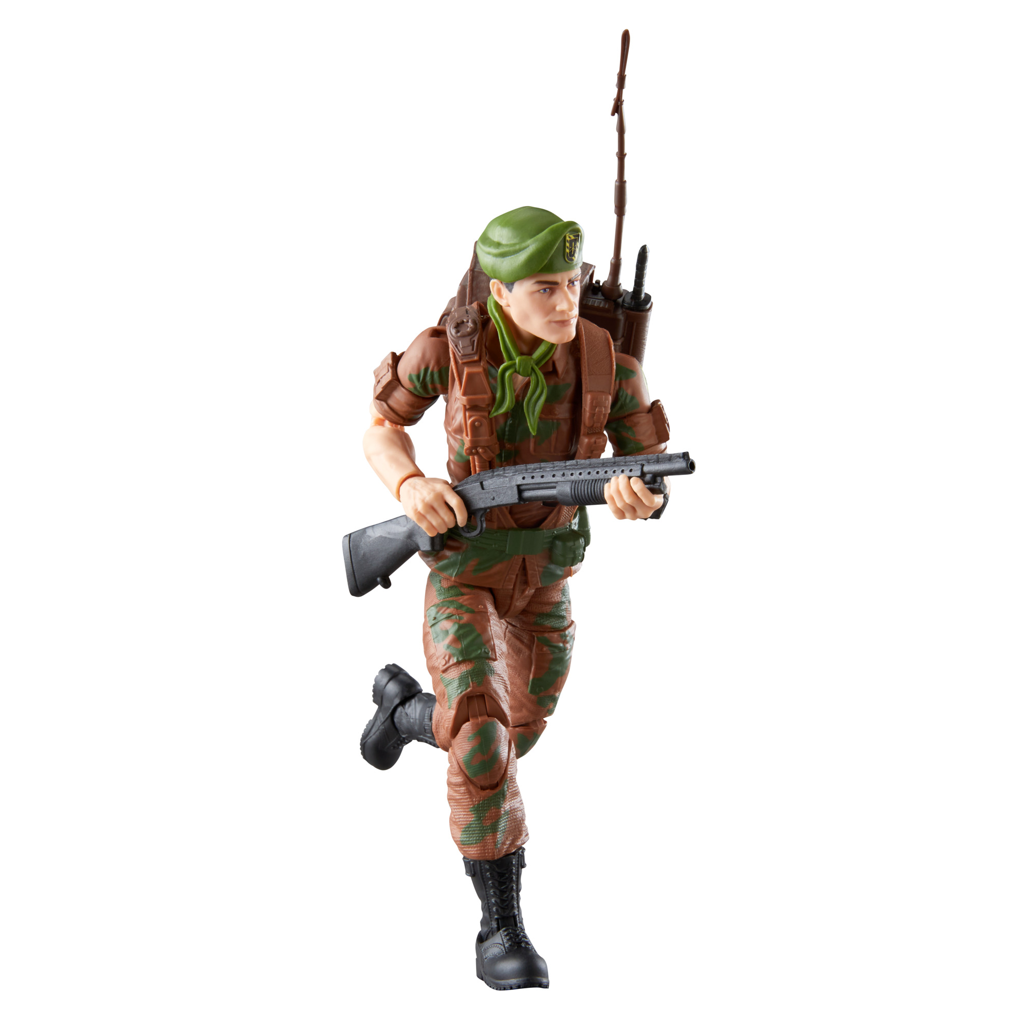 G.I. Joe Classified Series Retro Collection Vincent R. "Falcon" Falcone Action Figure Gallery Image 9