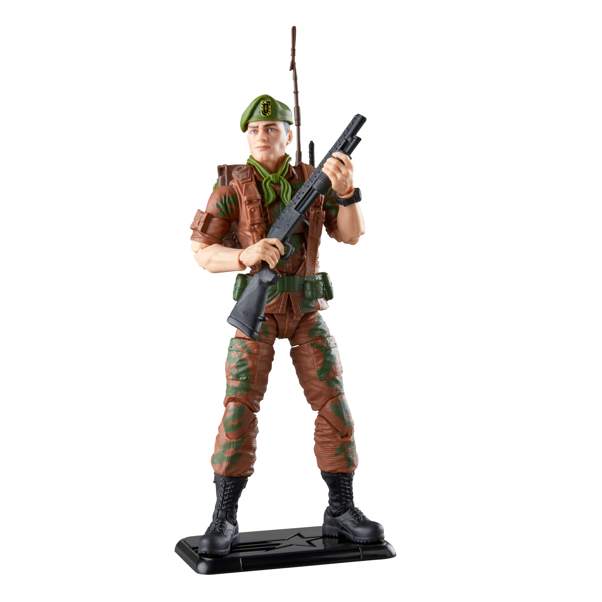 G.I. Joe Classified Series Retro Collection Vincent R. "Falcon" Falcone Action Figure Gallery Image 13
