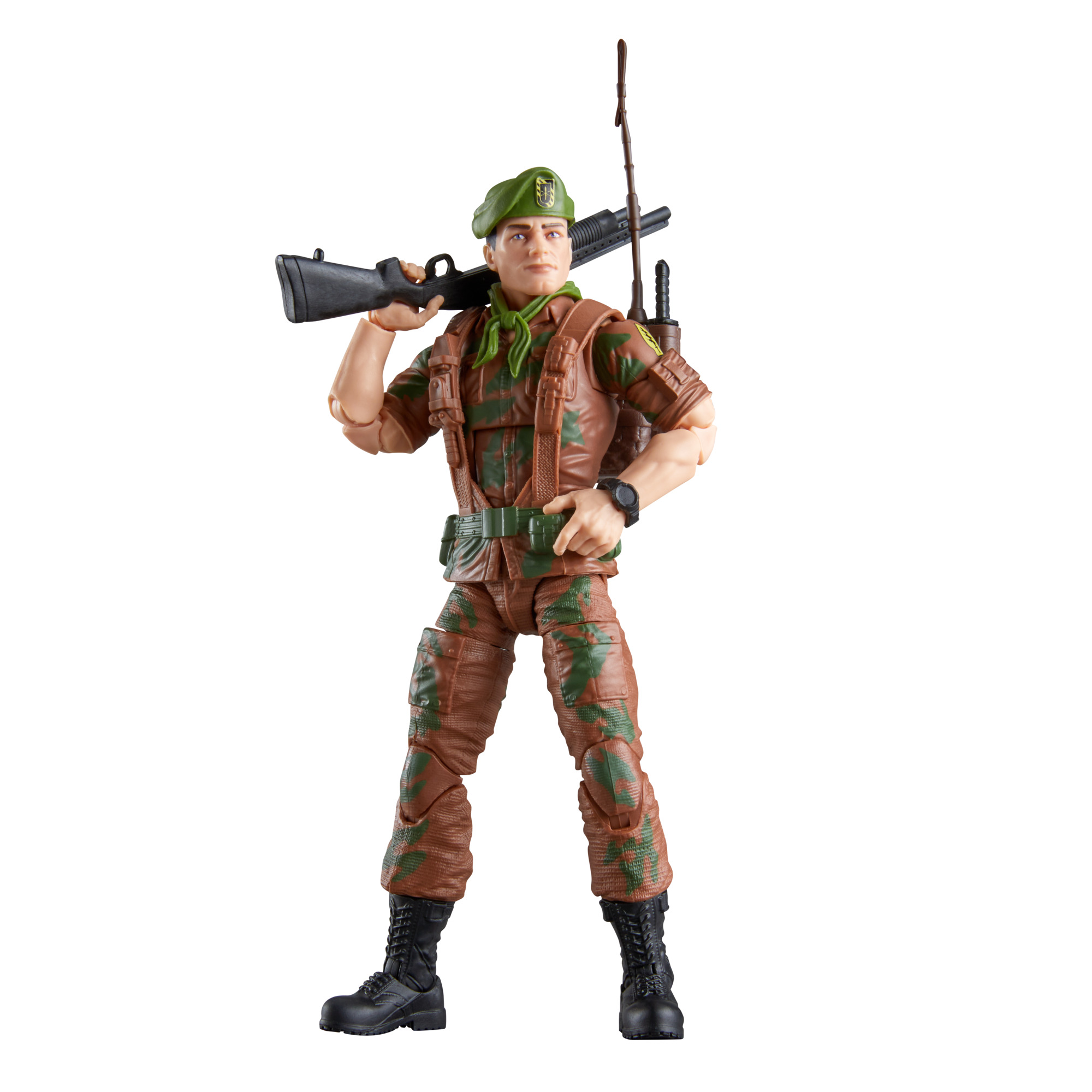 G.I. Joe Classified Series Retro Collection Vincent R. "Falcon" Falcone Action Figure Gallery Image 6
