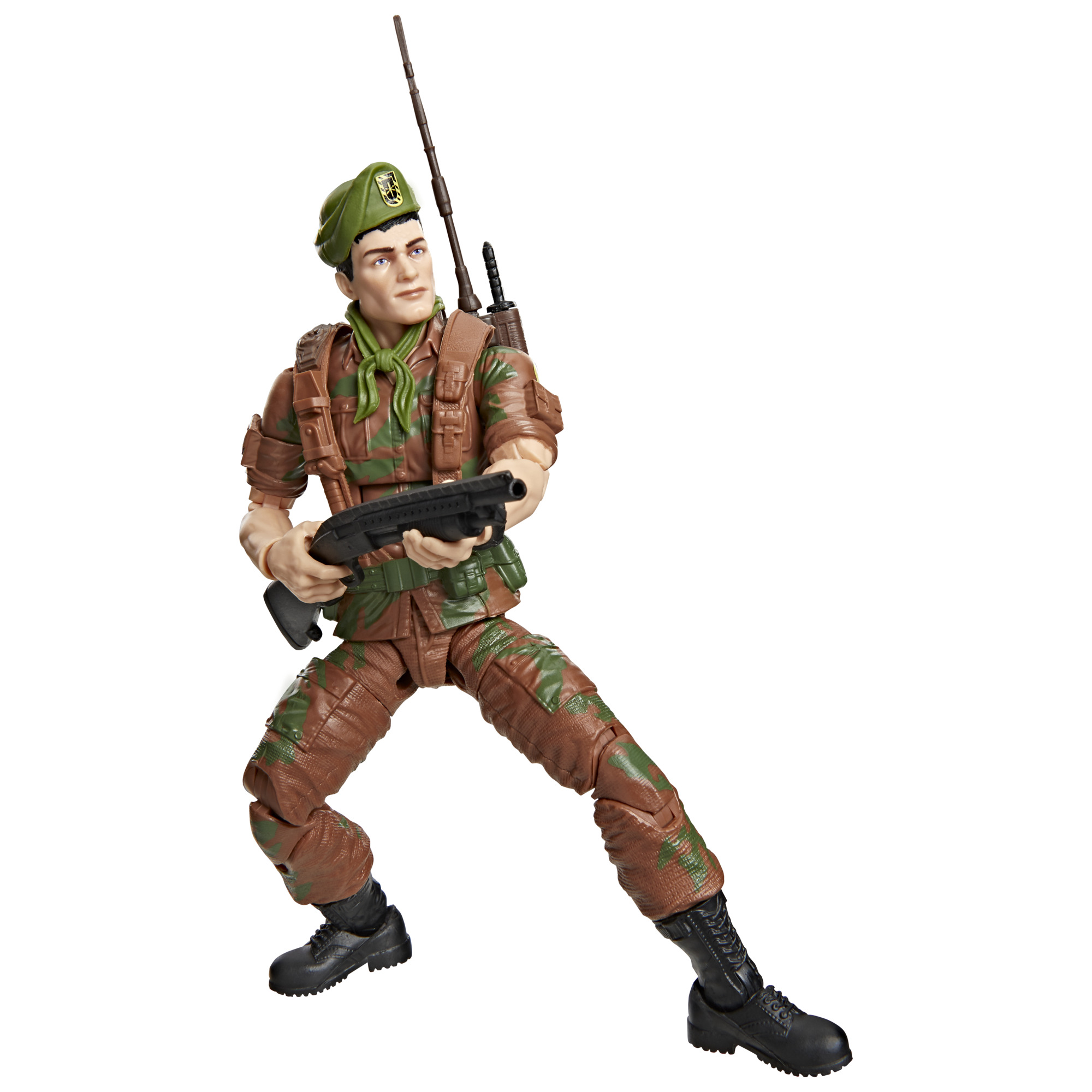 G.I. Joe Classified Series Retro Collection Vincent R. "Falcon" Falcone Action Figure Gallery Image 8