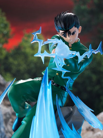 Image of Yu Yu Hakusho Dressta Yusuke Urameshi Figure