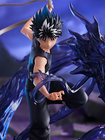 Image of Yu Yu Hakusho Dressta Hiei Figure