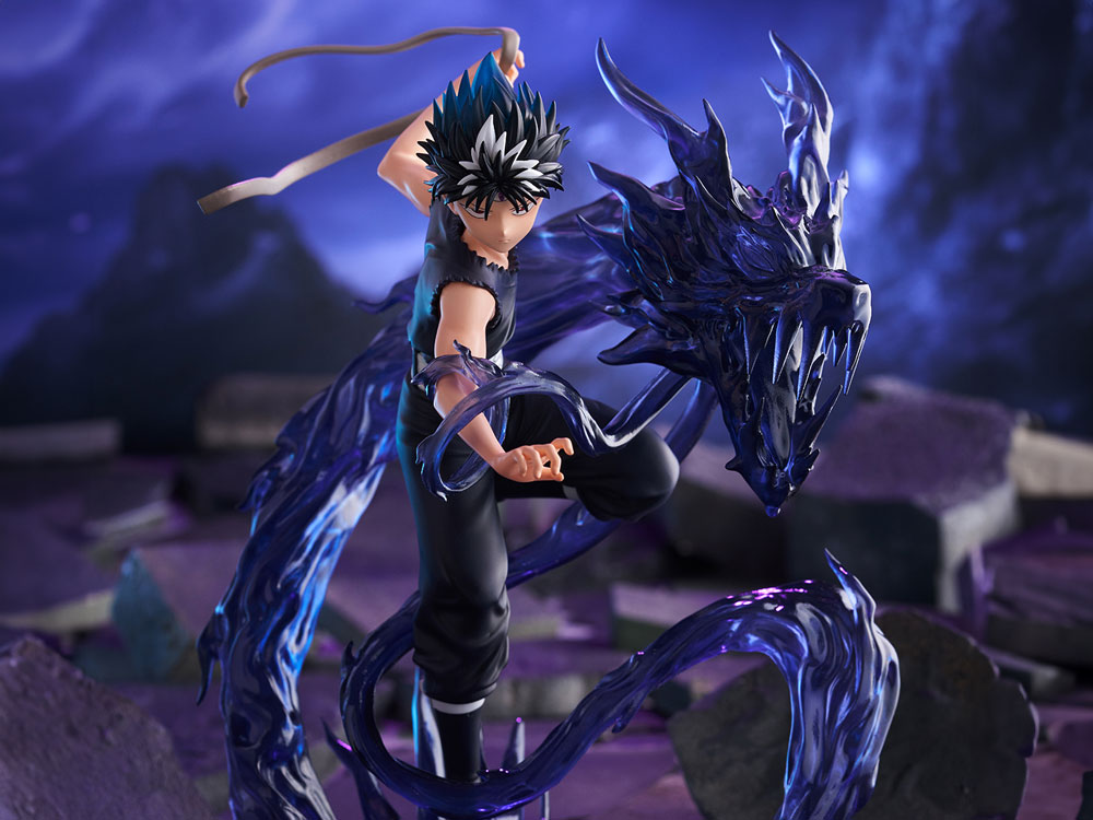 Yu Yu Hakusho Dressta Hiei Figure Gallery Image 1
