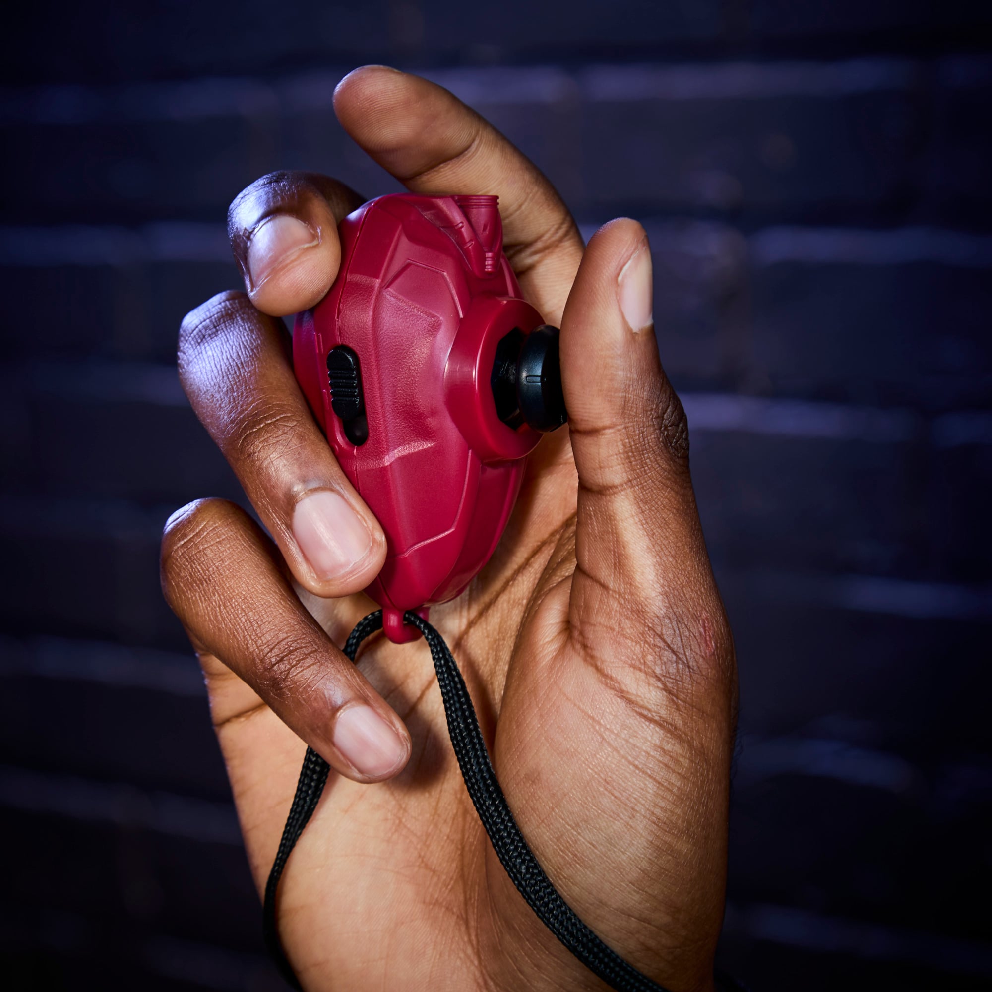 Marvel's Spider-Man 2 Marvel Legends Miles Morales 1:1 Scale Wearable Mask Gallery Image 16