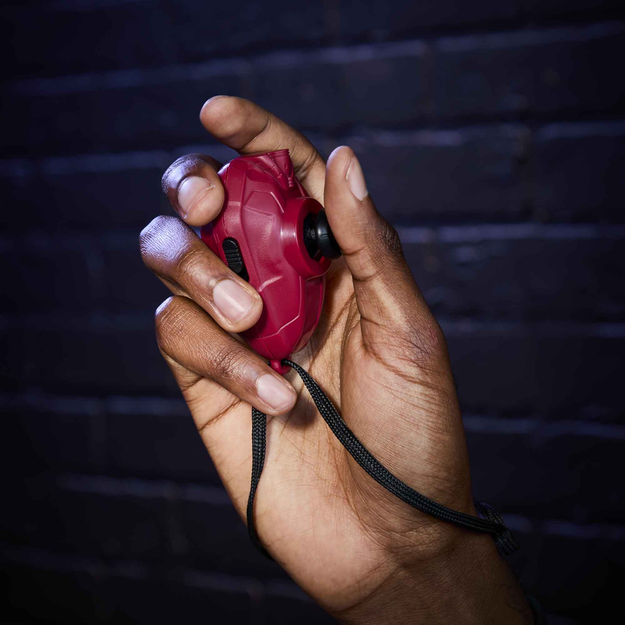 Marvel's Spider-Man 2 Marvel Legends Miles Morales 1:1 Scale Wearable Mask Gallery Image 15