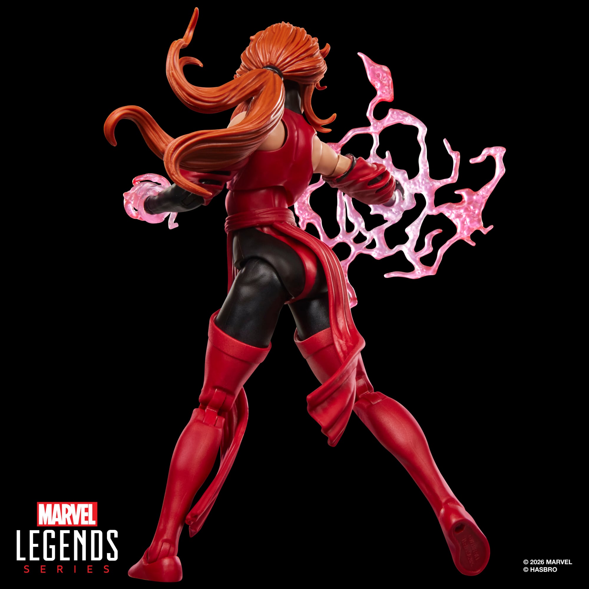 Avengers: The Crossing Marvel Legends Vision & Scarlet Witch Action Figure Two-Pack Gallery Image 11