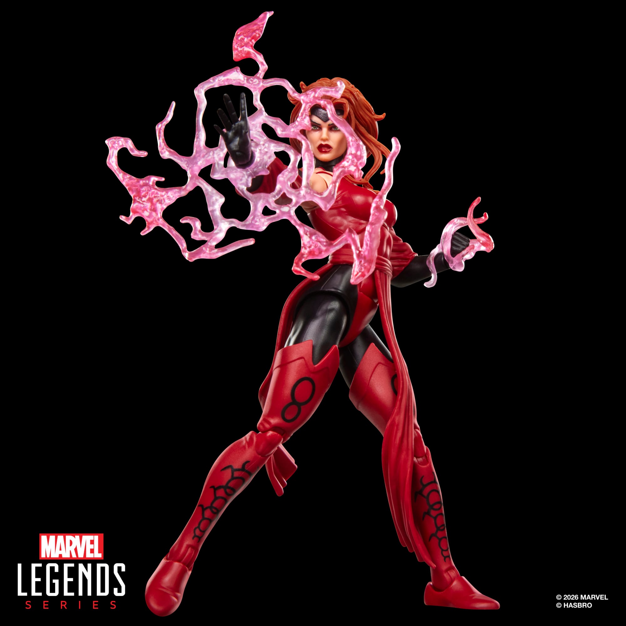Avengers: The Crossing Marvel Legends Vision & Scarlet Witch Action Figure Two-Pack Gallery Image 12