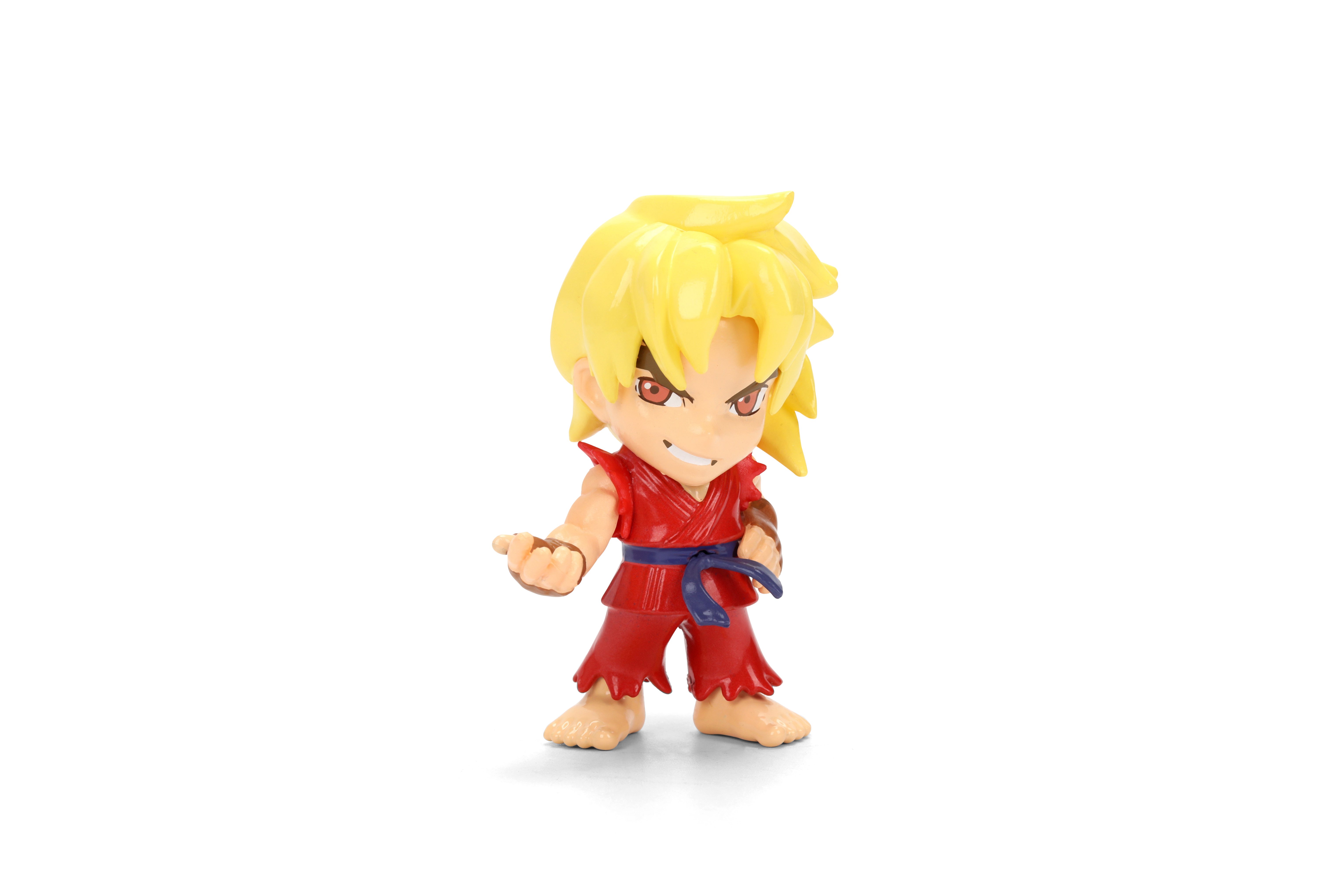 Super Gem Fighter Mini Mix MetalFigs Four-Pack Gallery Image 9