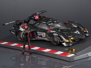Future GPX Cyber Formula Variable Action Hi-Spec United Future GPX