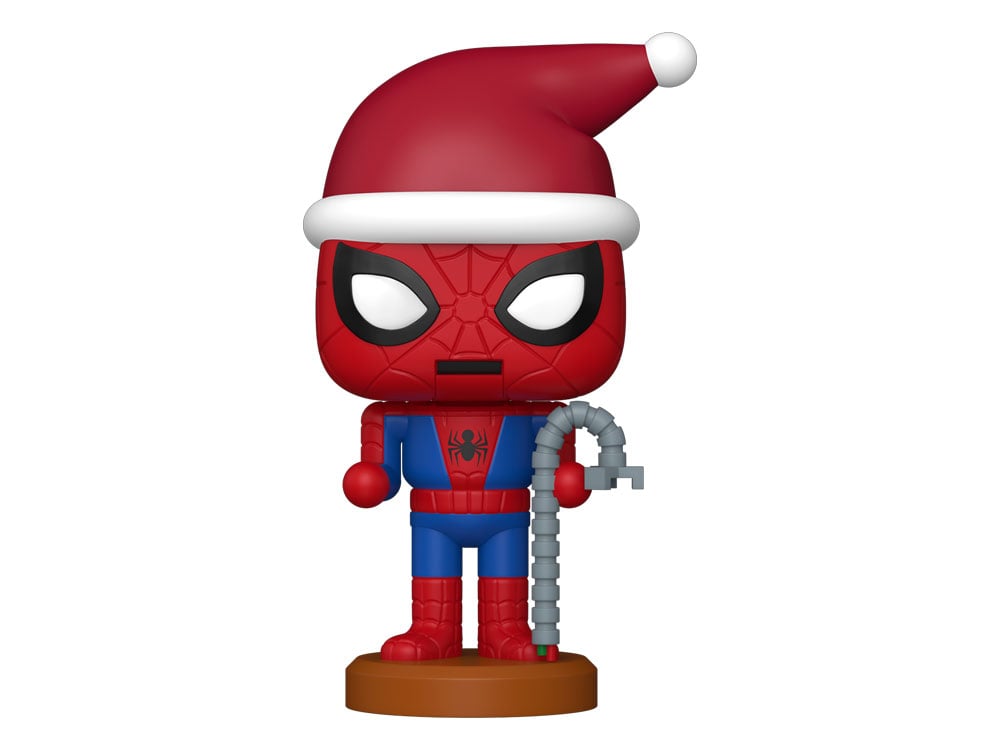 Marvel Pop! #1617 Spider-Man (Nutcracker)