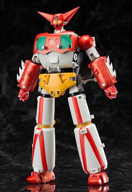 Getter Robo Dynamic Change R Getter Robo Figure Set (Reissue) Gallery Image 7