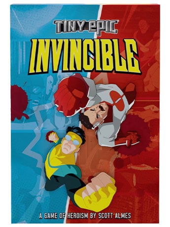 Tiny Epic Invincible Gallery Image 2