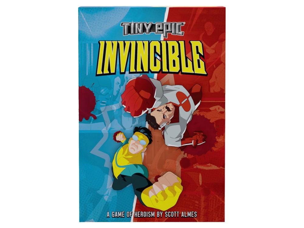 Tiny Epic Invincible Gallery Image 1