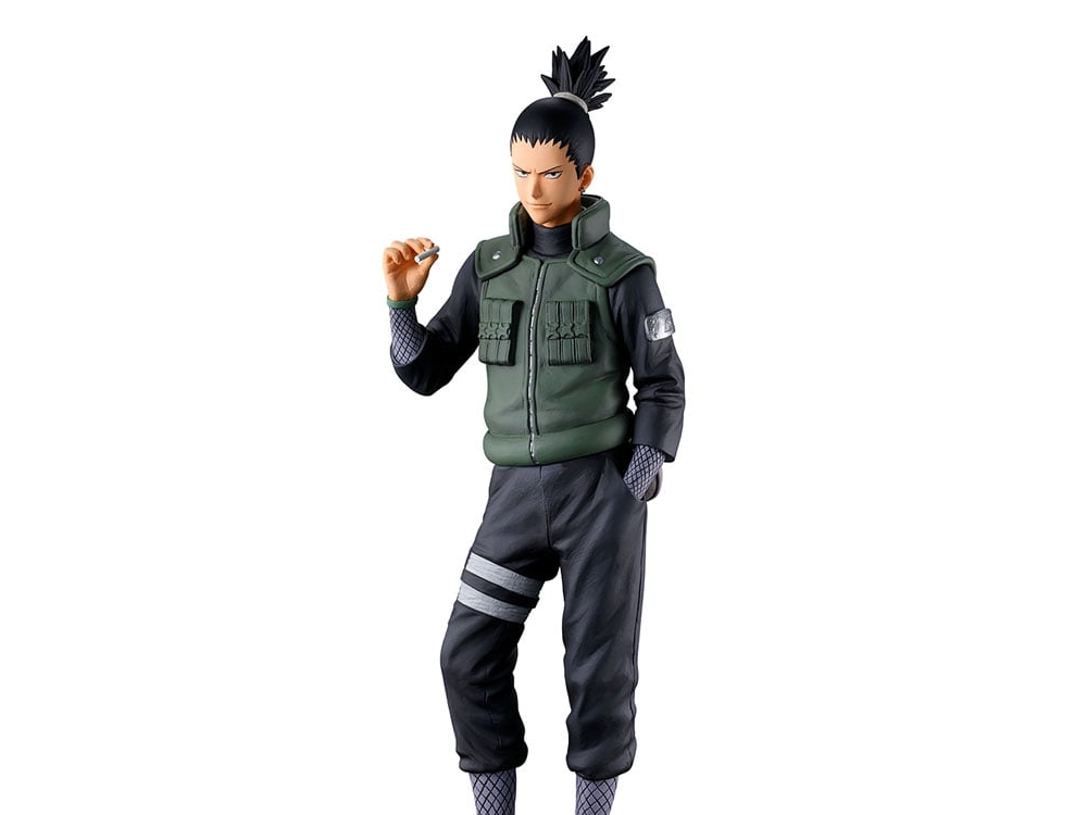 Naruto: Shippuden Masterlise Ichibansho Shikamaru Nara (Hidan Kakuzu Arc) Figure Gallery Image 1