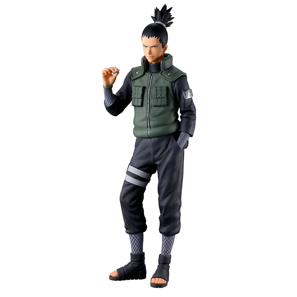 Naruto: Shippuden Masterlise Ichibansho Shikamaru Nara (Hidan Kakuzu Arc) Figure Gallery Image 3