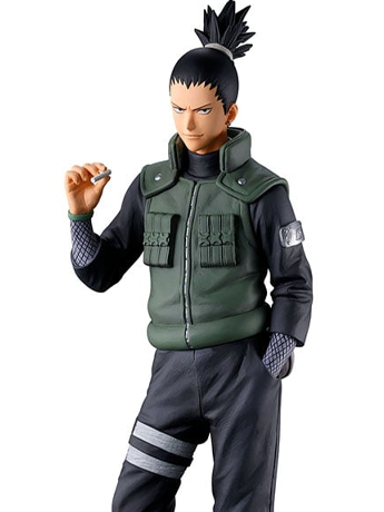 Naruto: Shippuden Masterlise Ichibansho Shikamaru Nara (Hidan Kakuzu Arc) Figure Gallery Image 2
