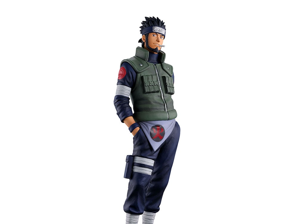 Naruto: Shippuden Masterlise Ichibansho Asuma Sarutobi (Hidan Kakuzu Arc) Figure Gallery Image 1