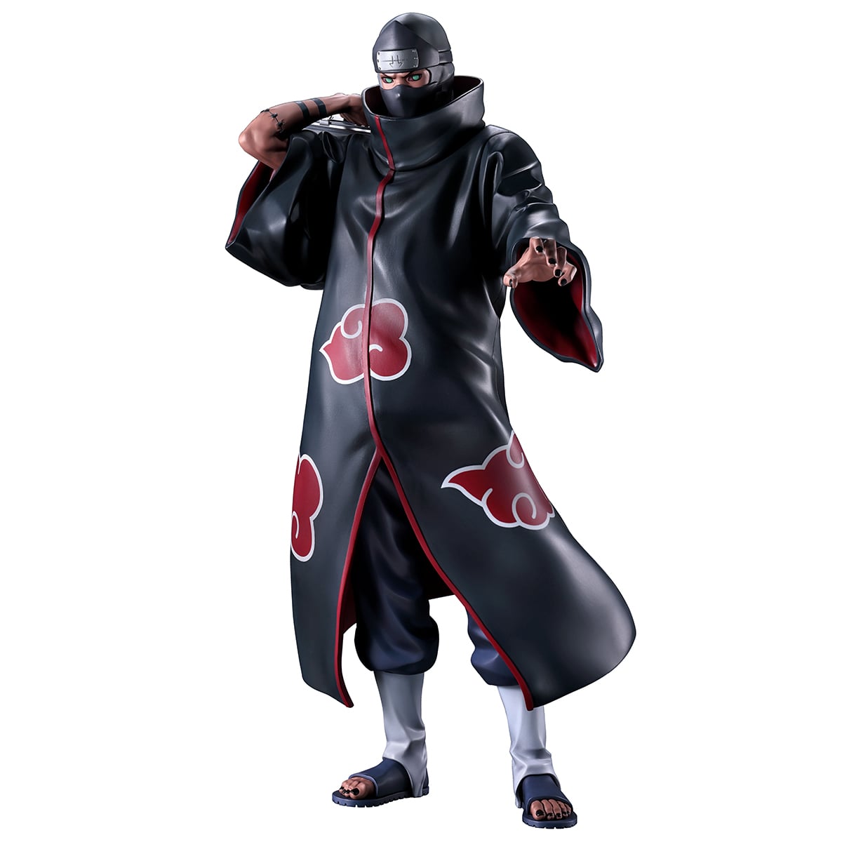 Naruto: Shippuden Masterlise Ichibansho Kakuzu (Hidan Kakuzu Arc) Figure Gallery Image 3