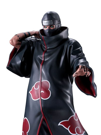 Naruto: Shippuden Masterlise Ichibansho Kakuzu (Hidan Kakuzu Arc) Figure Gallery Image 2