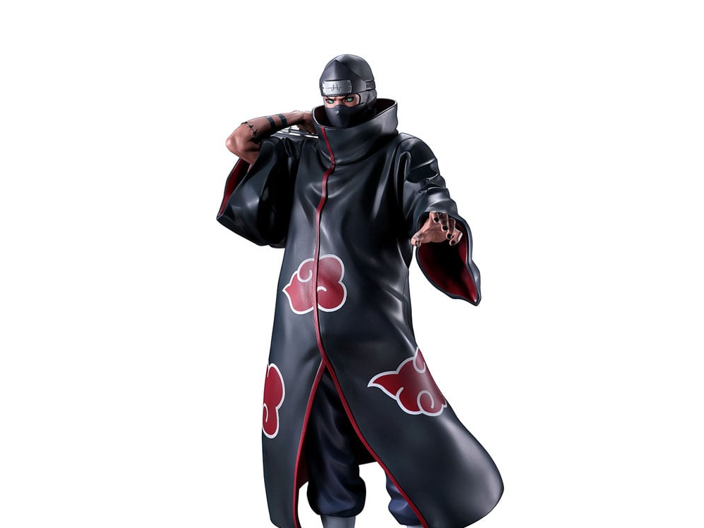 Naruto: Shippuden Masterlise Ichibansho Kakuzu (Hidan Kakuzu Arc) Figure Gallery Image 1