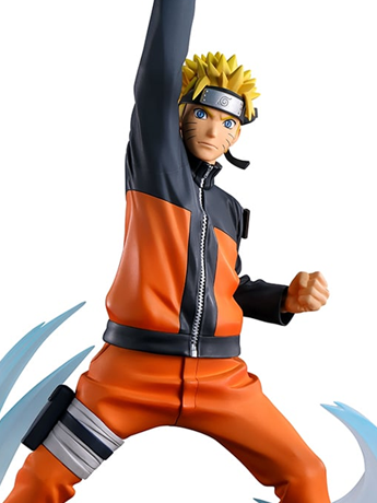 NARUTO フィギュア30体セット Naruto: Shippuden Masterlise Ichibansho Naruto Uzumaki (Wind Style
