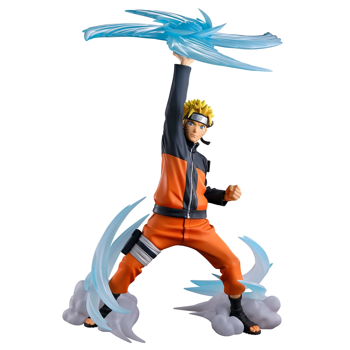 NARUTO フィギュア30体セット Naruto: Shippuden Masterlise Ichibansho Naruto Uzumaki (Wind Style