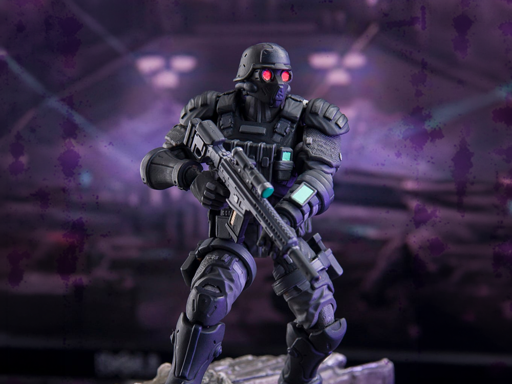 Highway to Chaos HH02 Reconnaissance Hellhound Scout 1/18 Scale