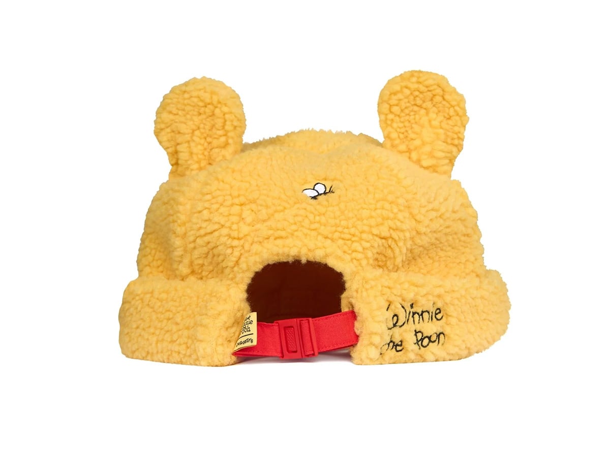 Winnie the Pooh Sherpa Beanie
