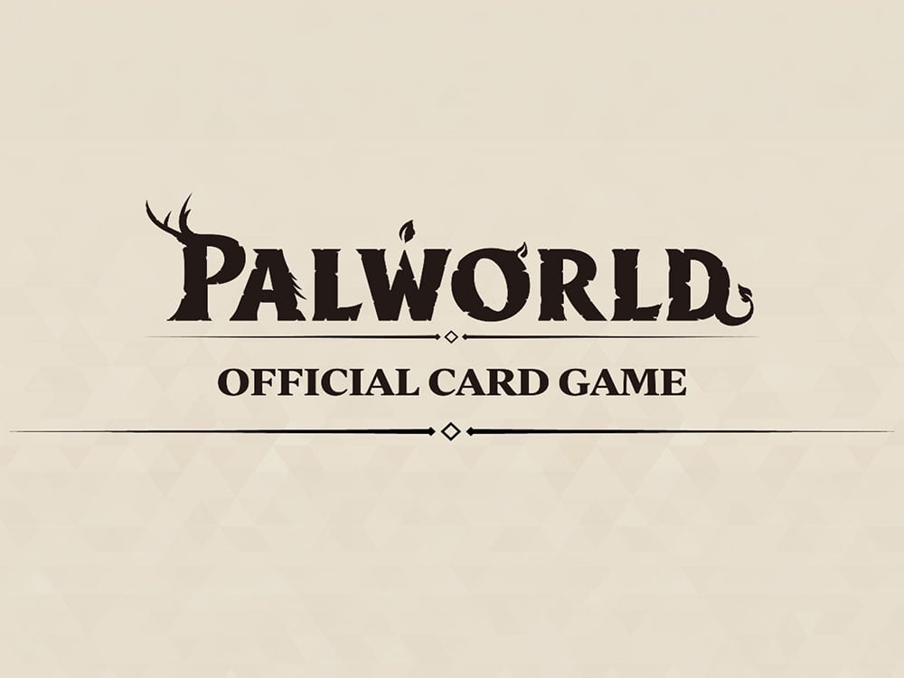 Palworld Official Card Game Legends Awaken Box of 12 Booster Packs