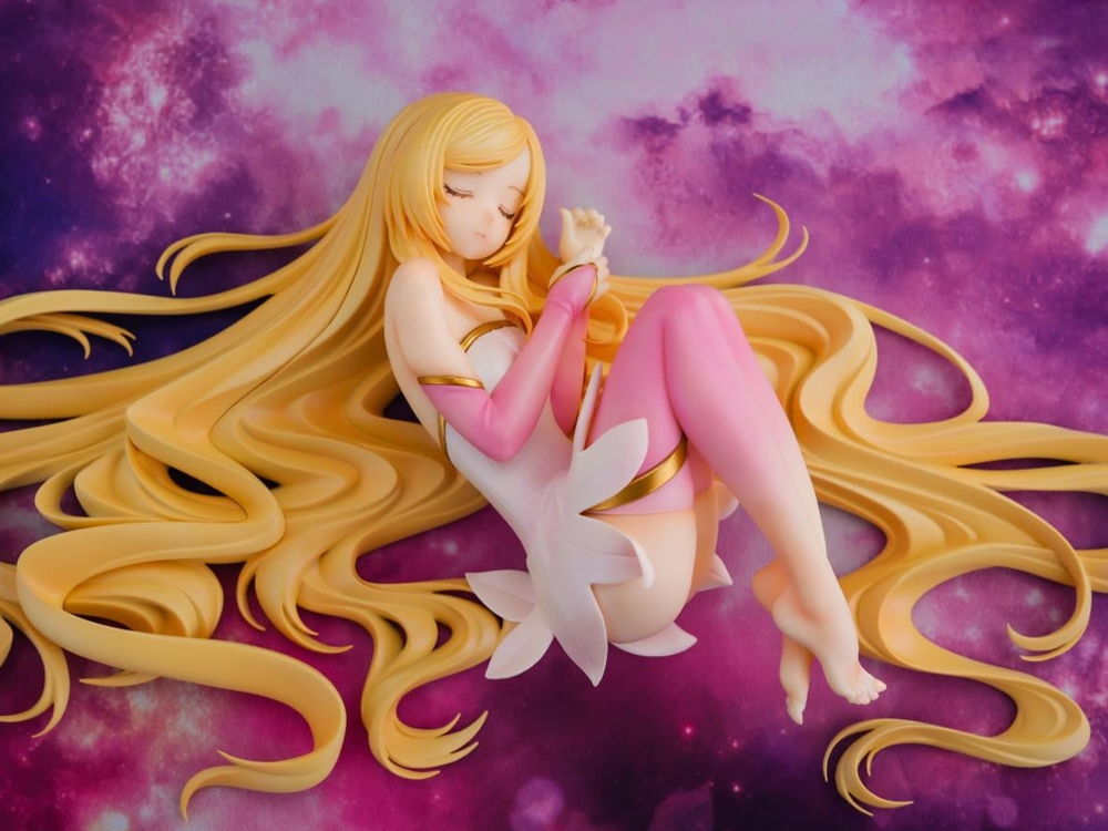 Star Guardian: Soul of the Planet BeautyWorks Star Guardian Ling Xin 1/7 Scale Figure (With Bonus) Gallery Image 1