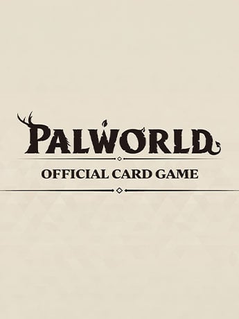 Palworld Official Card Game Legends Awaken Sleeve and Card Set Vol. 1