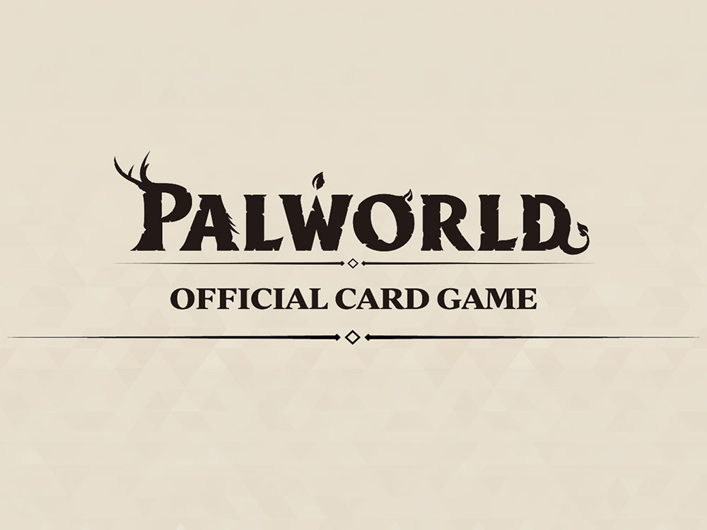 Palworld Official Card Game Legends Awaken Sleeve and Card Set Vol. 1