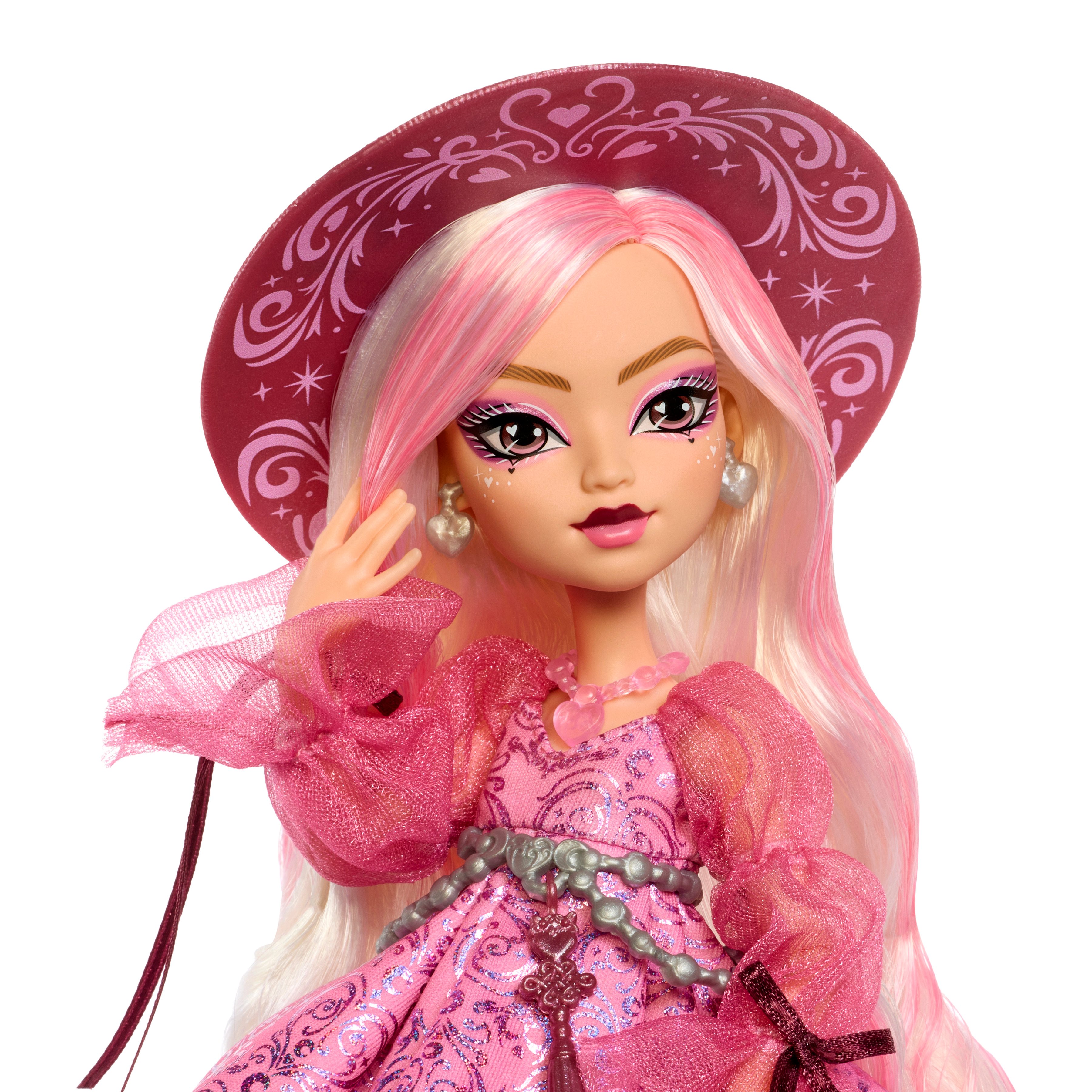 Moonspell Magic By Monster High Carina Song Doll Gallery Image 4