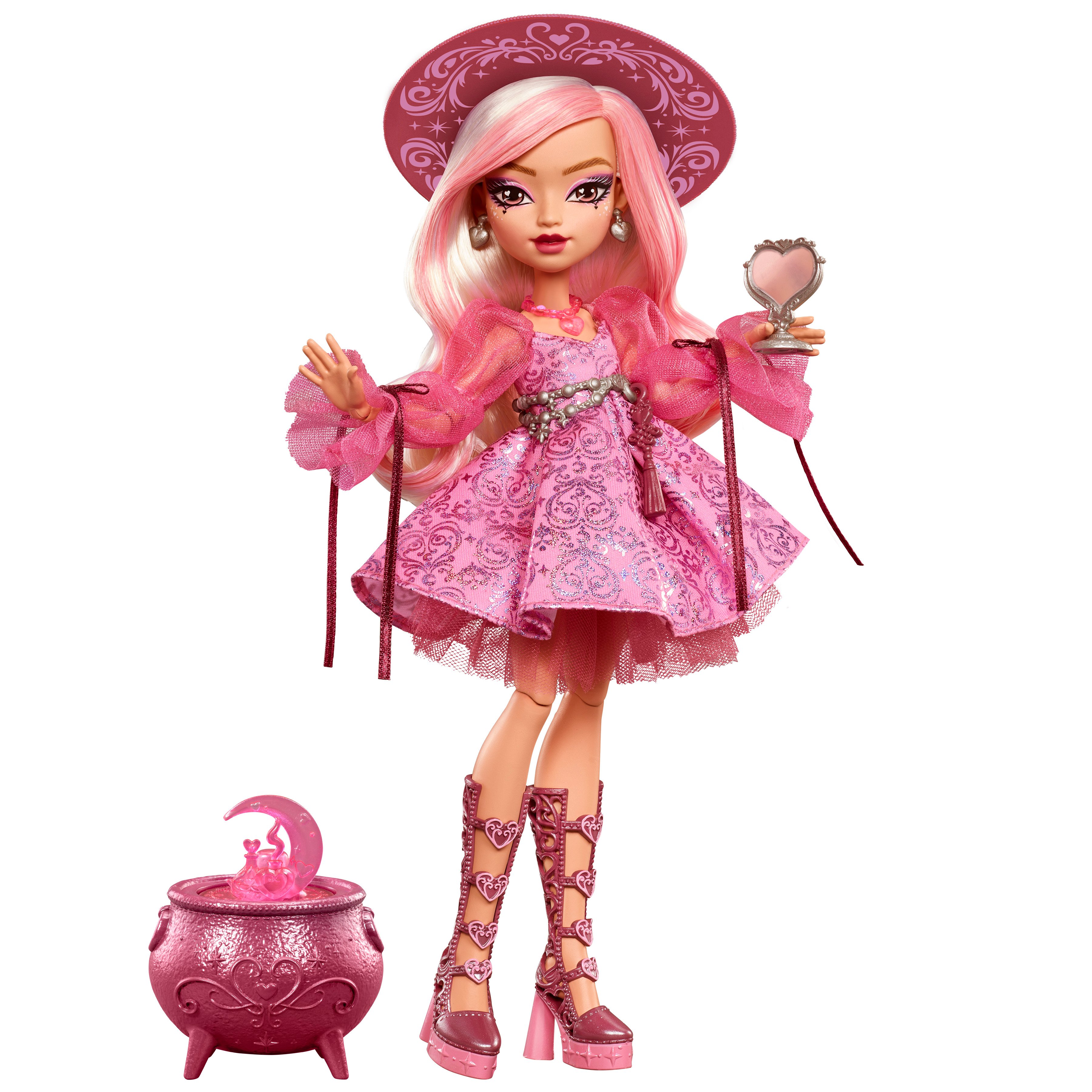 Moonspell Magic By Monster High Carina Song Doll Gallery Image 3