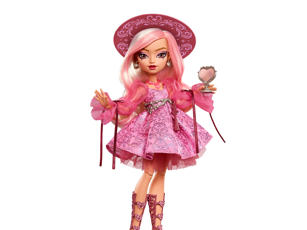 Moonspell Magic By Monster High Carina Song Doll Gallery Image 1