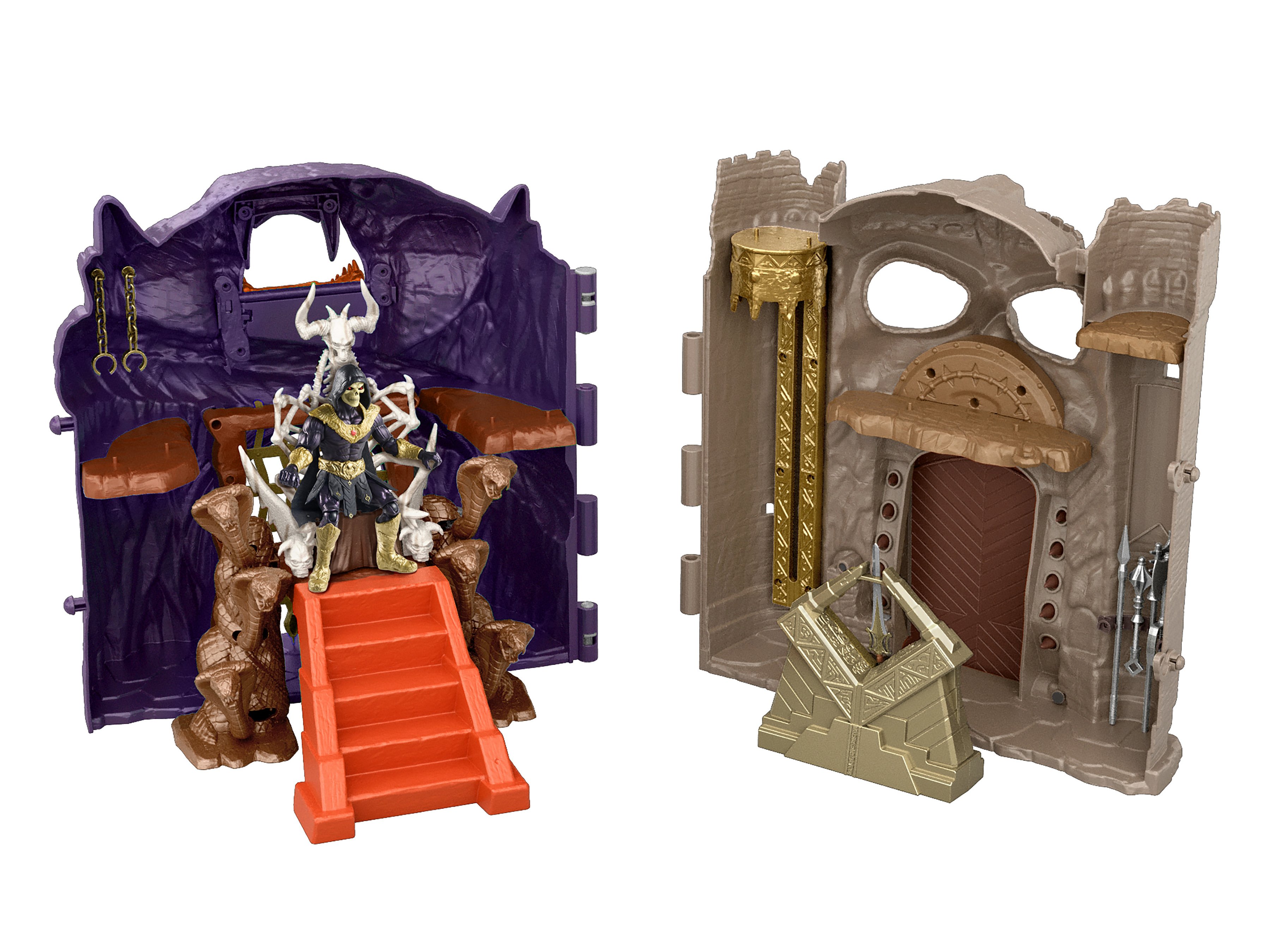 Masters of the Universe (2026) Battle for Eternia Playset Gallery Image 7