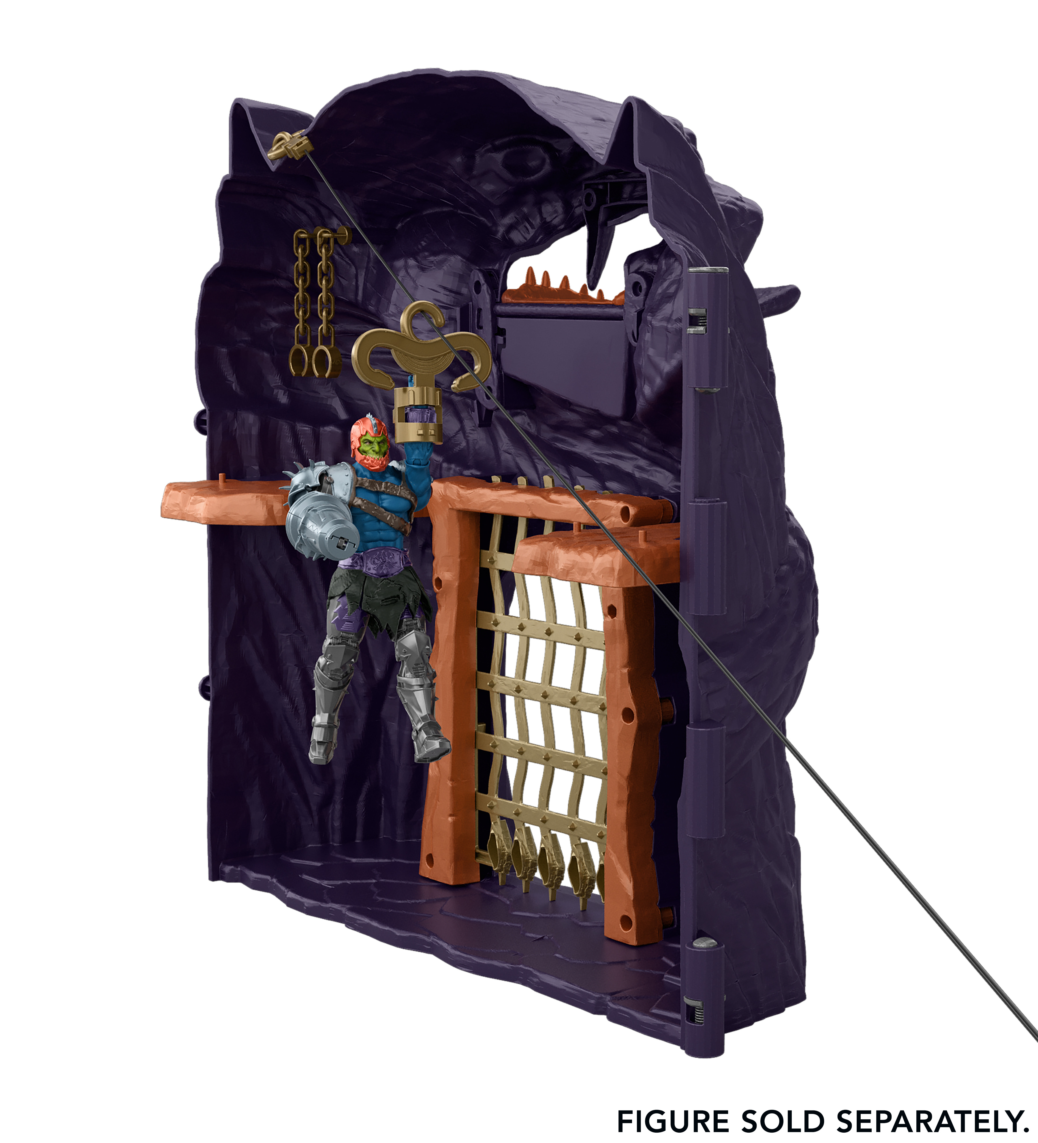 Masters of the Universe (2026) Battle for Eternia Playset Gallery Image 8