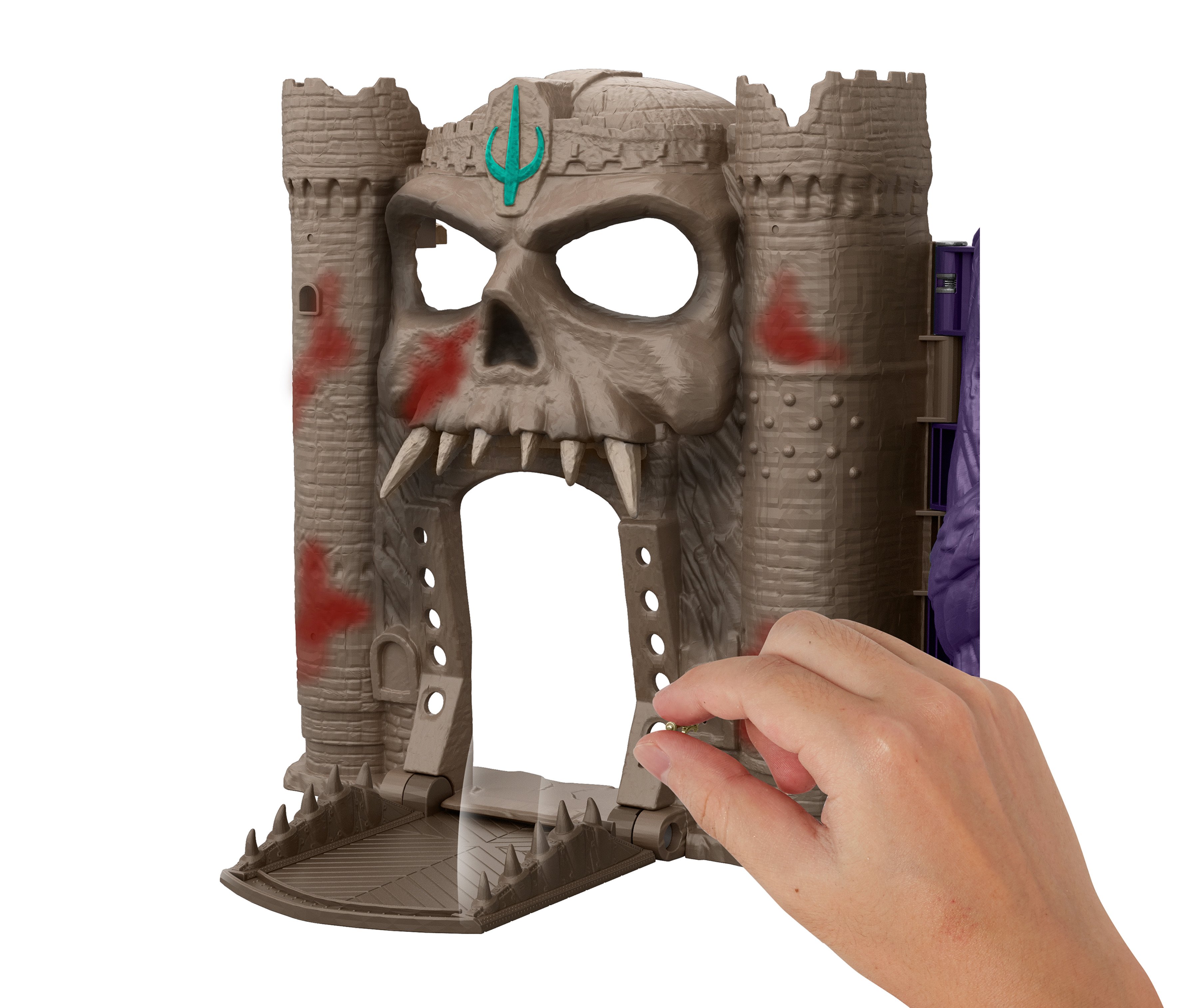 Masters of the Universe (2026) Battle for Eternia Playset Gallery Image 6
