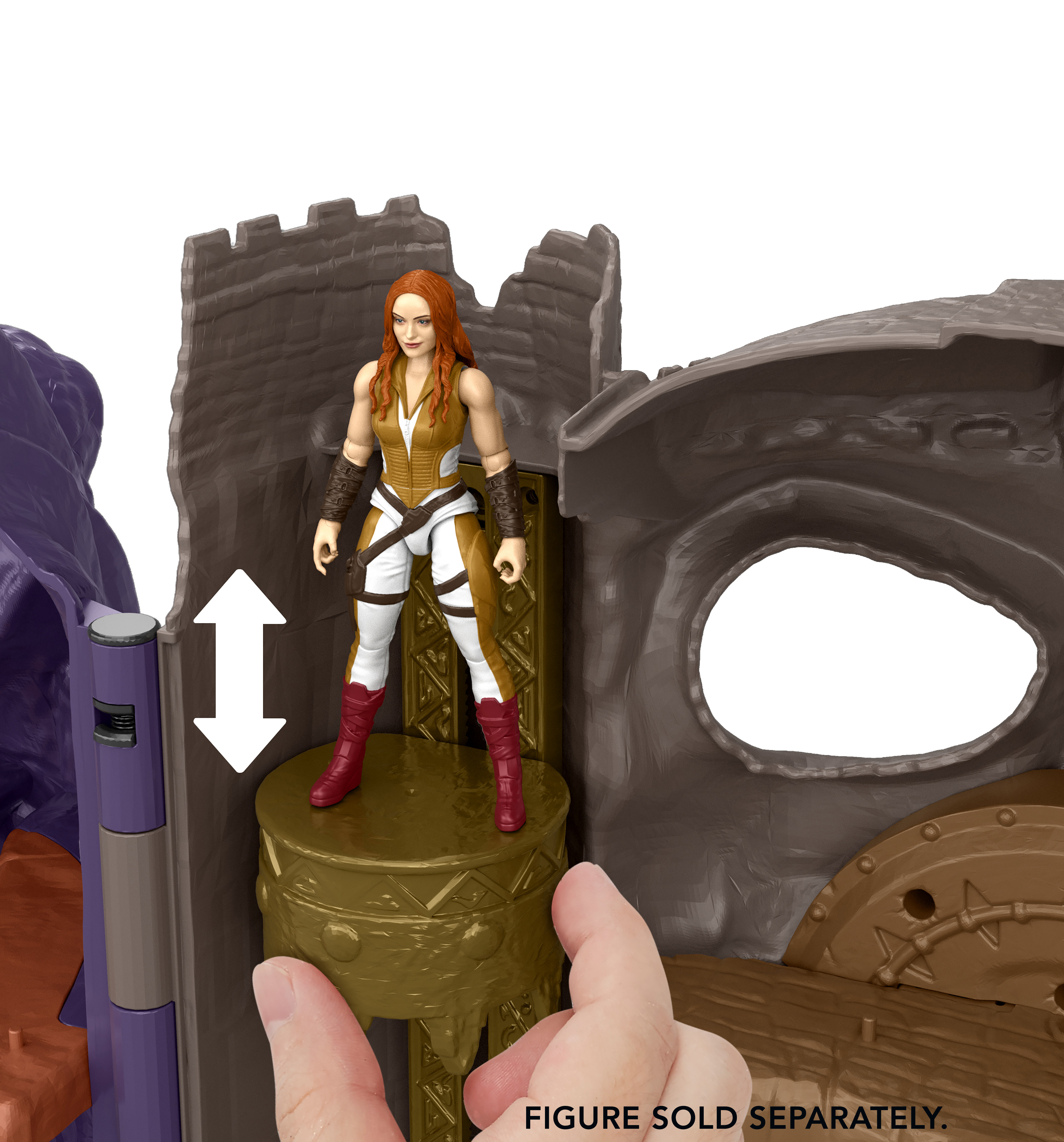 Masters of the Universe (2026) Battle for Eternia Playset Gallery Image 14