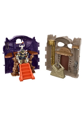 Masters of the Universe (2026) Battle for Eternia Playset Gallery Image 2