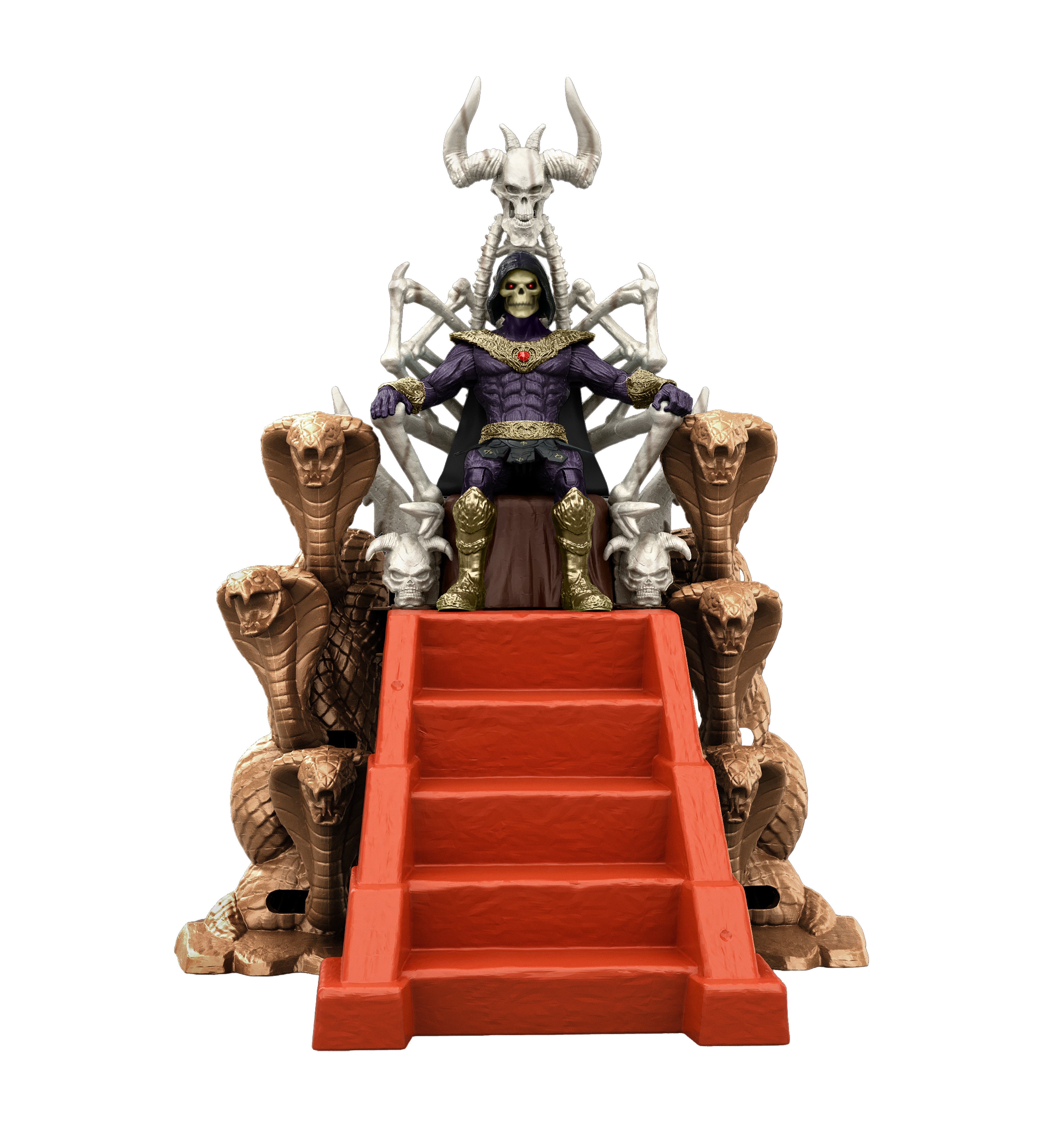 Masters of the Universe (2026) Battle for Eternia Playset Gallery Image 9