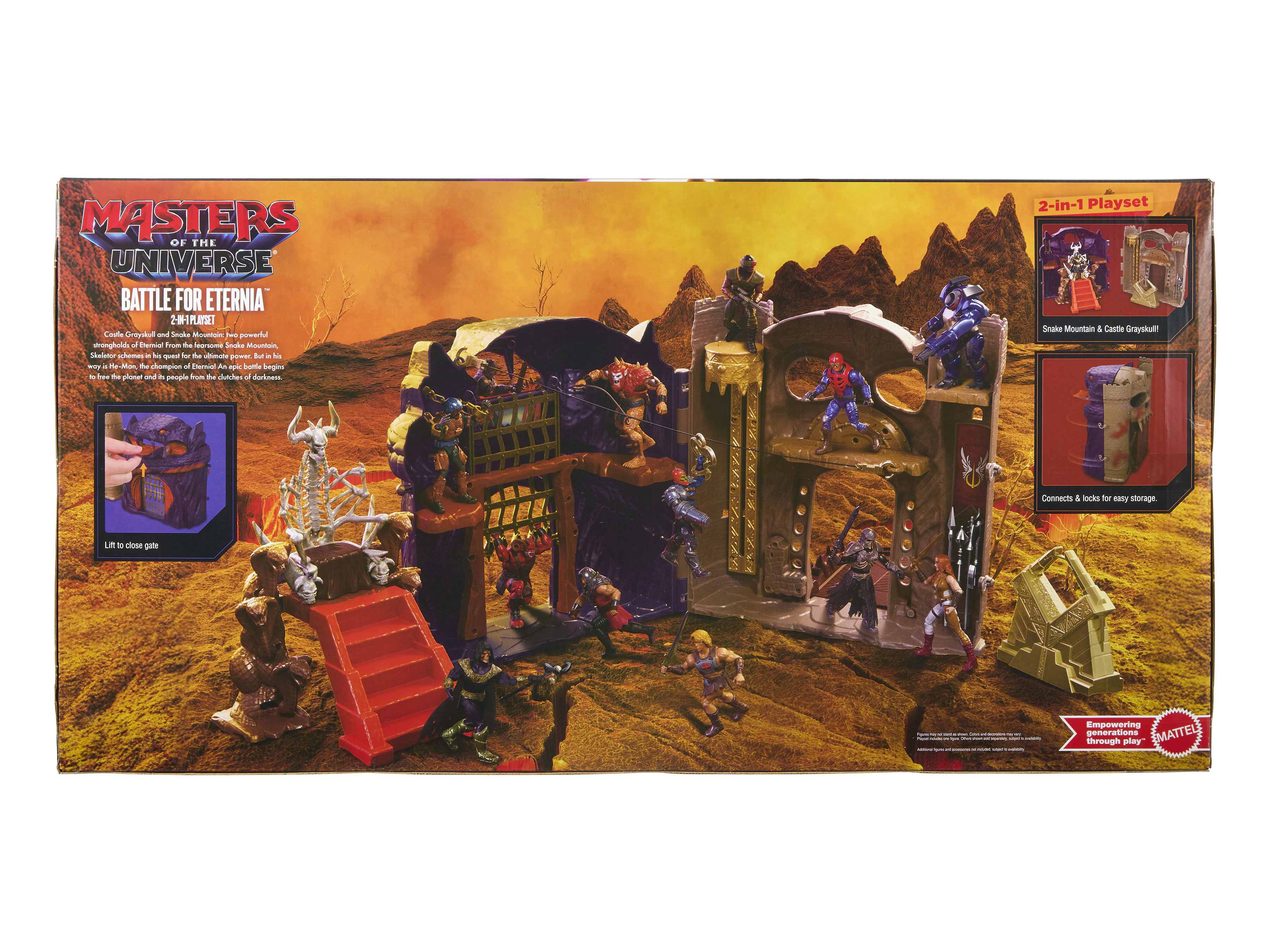 Masters of the Universe (2026) Battle for Eternia Playset Gallery Image 18