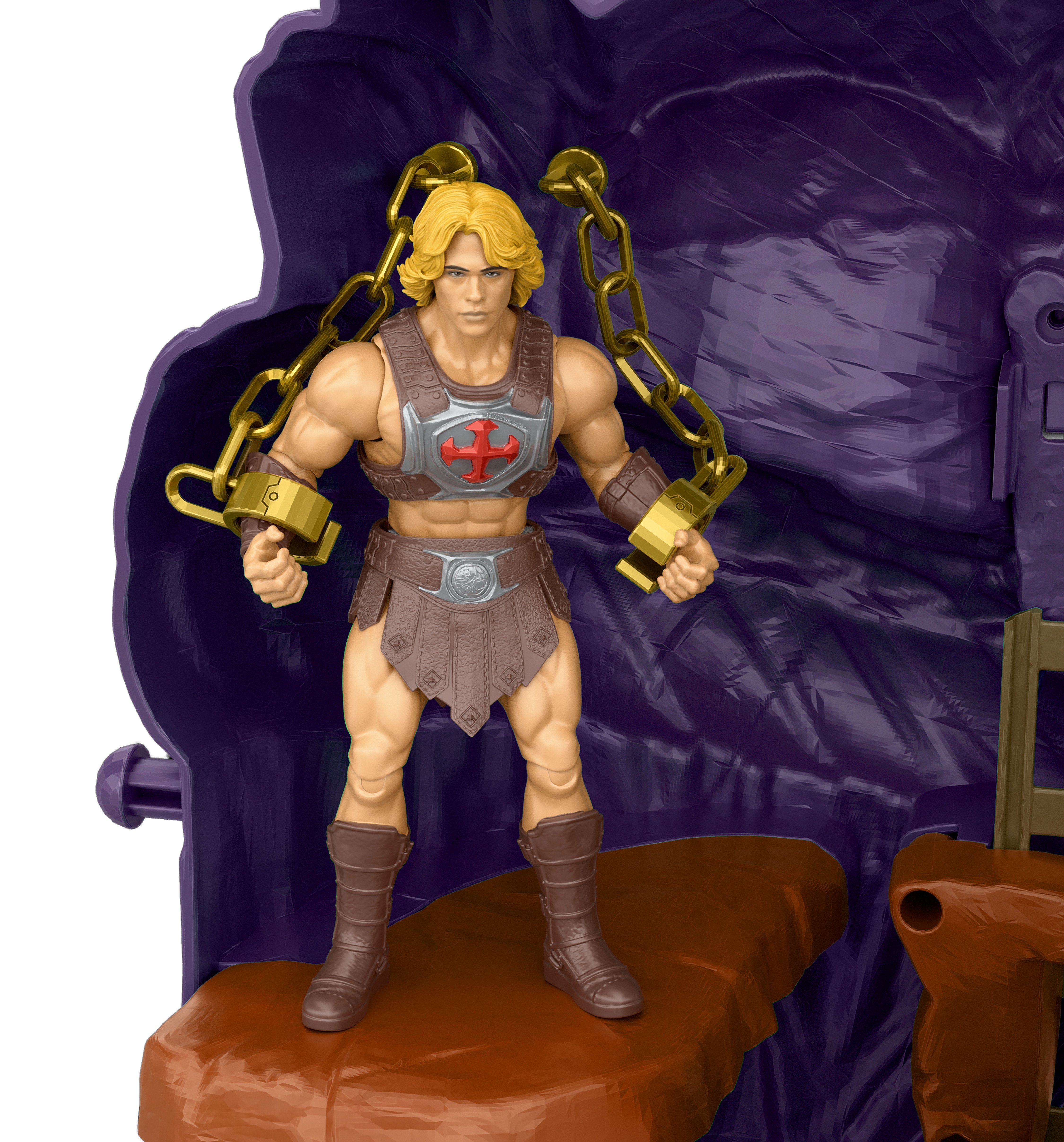 Masters of the Universe (2026) Battle for Eternia Playset Gallery Image 13