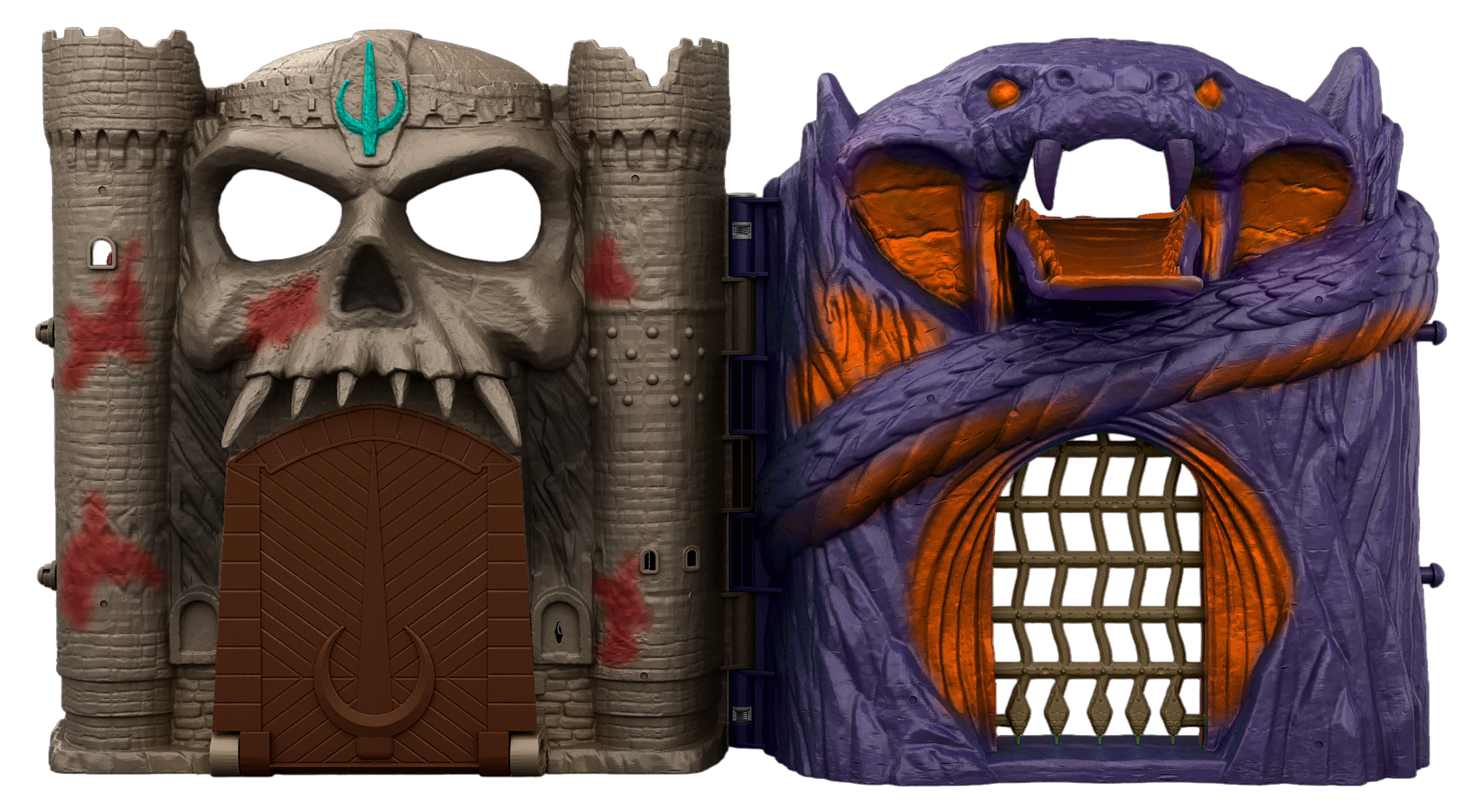 Masters of the Universe (2026) Battle for Eternia Playset Gallery Image 3