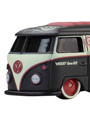 Dracula Hot Wheels Premium Pop Culture Kool Kombi