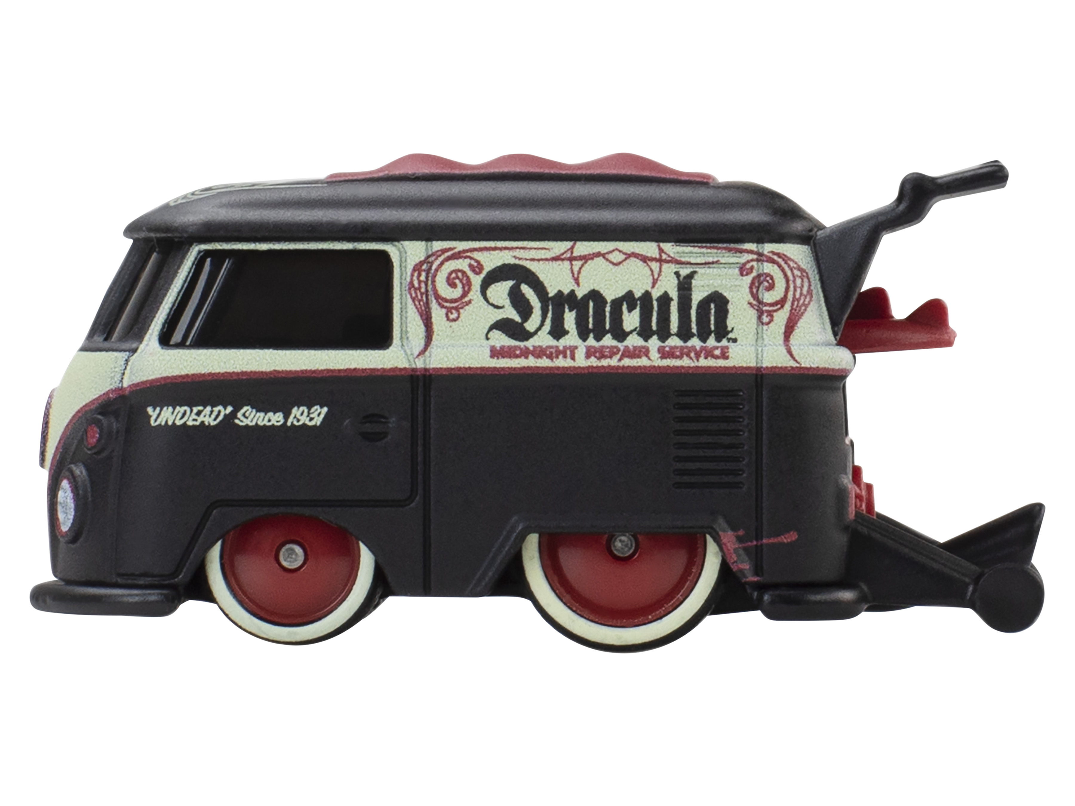 Dracula Hot Wheels Premium Pop Culture Kool Kombi