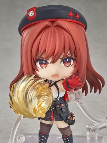 Image of Goddess of Victory: Nikke Nendoroid No.3057 Rapi: Red Hood